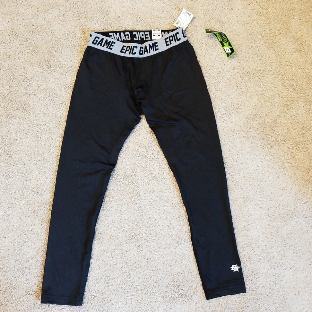 Brothers active legging